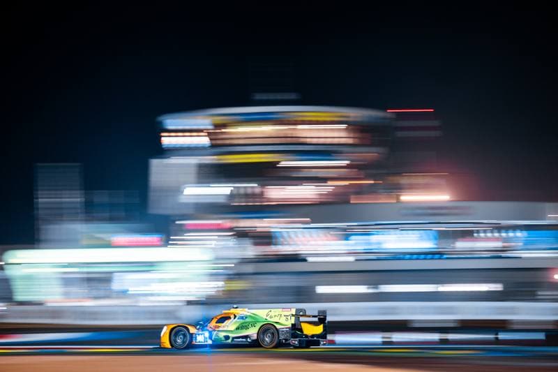 Motorsport. 24 Hours of Le Mans. 14.06.2026