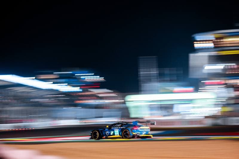 Motorsport. 24 Hours of Le Mans. 14.06.2026
