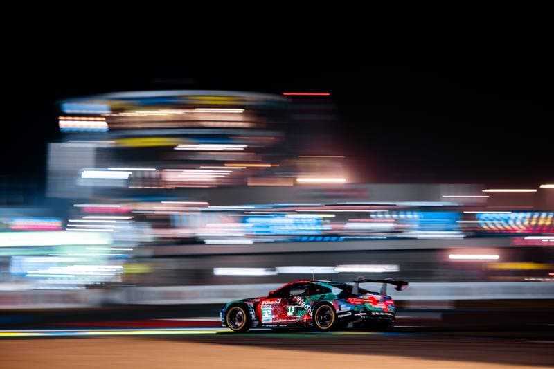 Motorsport. 24 Hours of Le Mans. 14.06.2026
