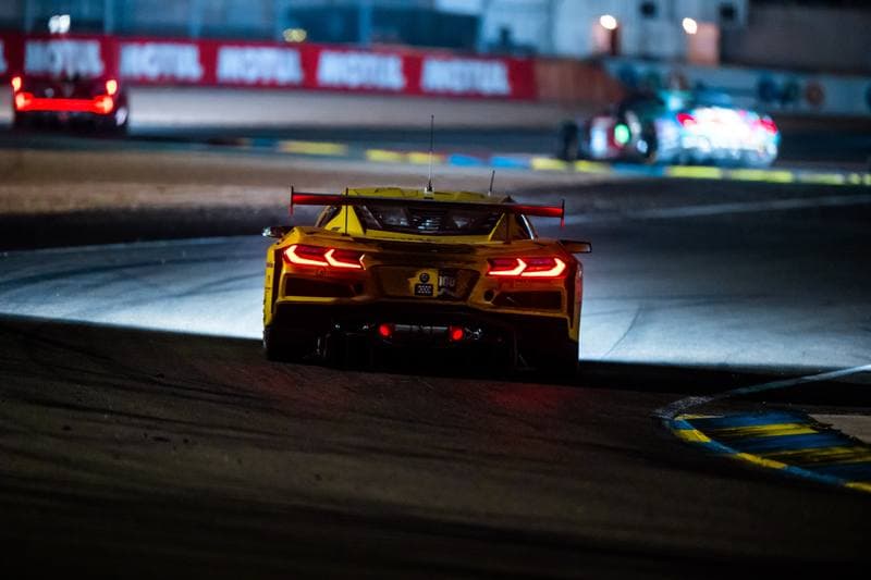 Motorsport. 24 Hours of Le Mans. 14.06.2026