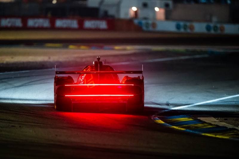 Motorsport. 24 Hours of Le Mans. 14.06.2026