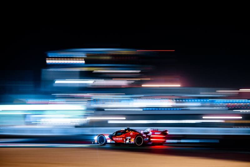Motorsport. 24 Hours of Le Mans. 14.06.2026