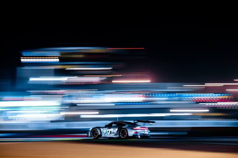 Motorsport. 24 Hours of Le Mans. 14.06.2026
