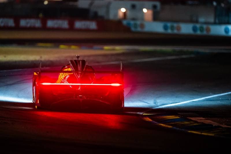 Motorsport. 24 Hours of Le Mans. 14.06.2026