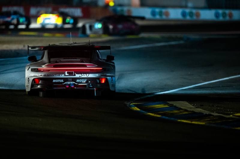Motorsport. 24 Hours of Le Mans. 14.06.2026