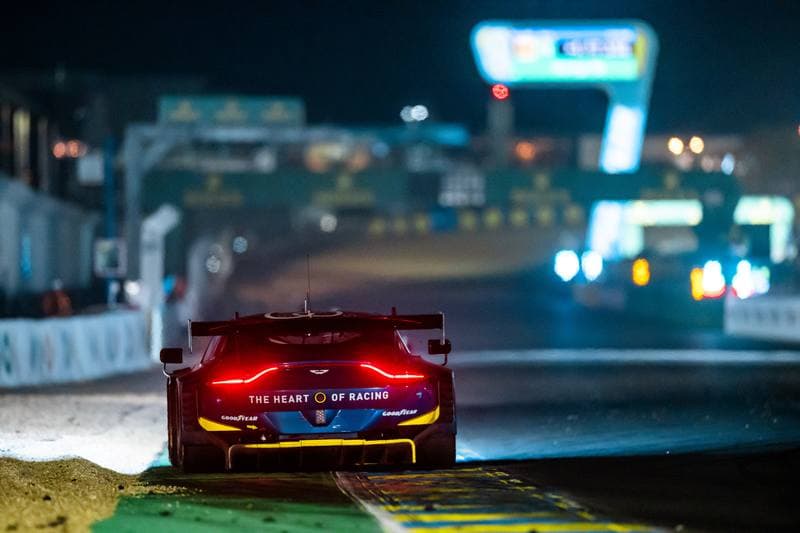 Motorsport. 24 Hours of Le Mans. 14.06.2026