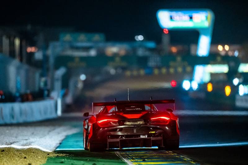 Motorsport. 24 Hours of Le Mans. 14.06.2026