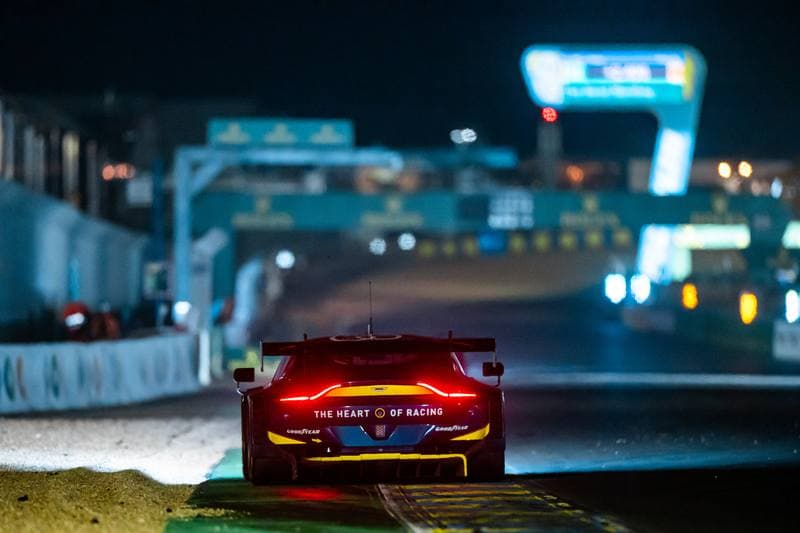 Motorsport. 24 Hours of Le Mans. 14.06.2026