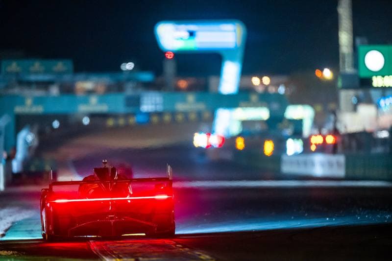 Motorsport. 24 Hours of Le Mans. 14.06.2026