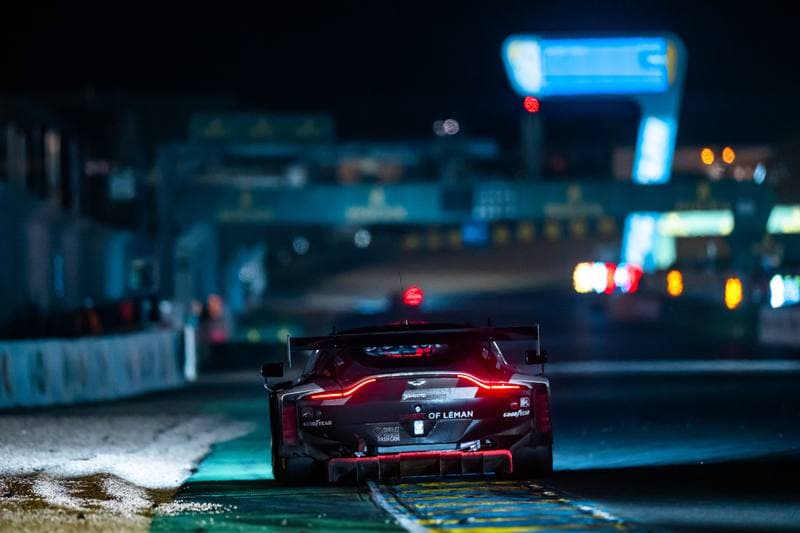 Motorsport. 24 Hours of Le Mans. 14.06.2026