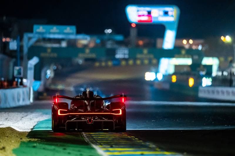 Motorsport. 24 Hours of Le Mans. 14.06.2026