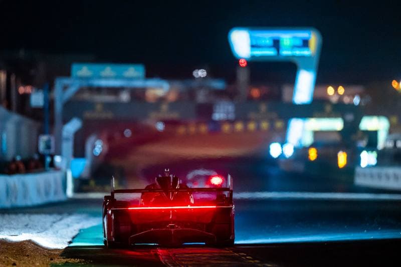 Motorsport. 24 Hours of Le Mans. 14.06.2026