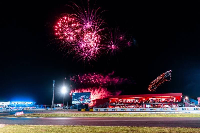 Motorsport. 24 Hours of Le Mans. 14.06.2026