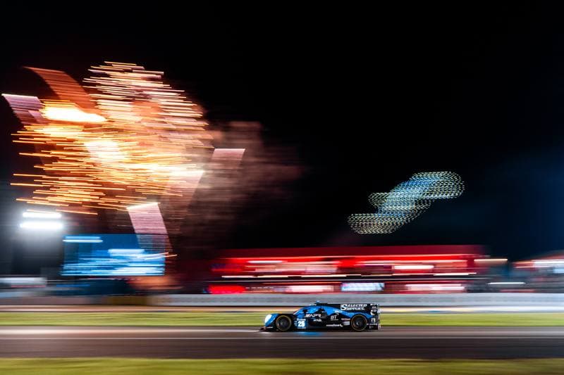 Motorsport. 24 Hours of Le Mans. 14.06.2026