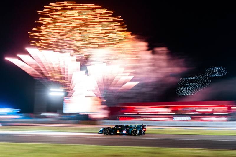 Motorsport. 24 Hours of Le Mans. 14.06.2026