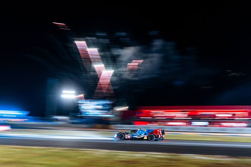 Motorsport. 24 Hours of Le Mans. 14.06.2026