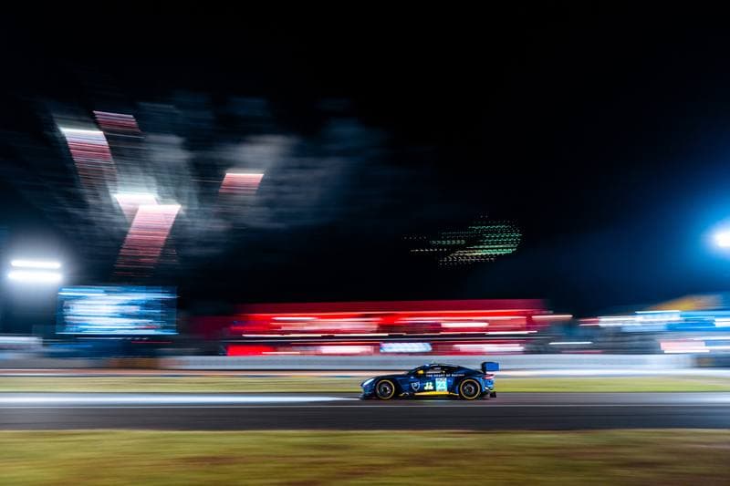 Motorsport. 24 Hours of Le Mans. 14.06.2026