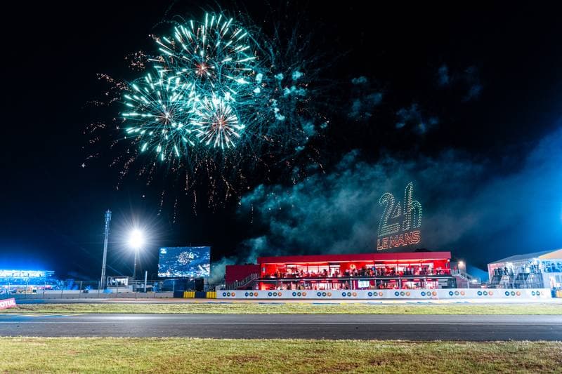 Motorsport. 24 Hours of Le Mans. 14.06.2026
