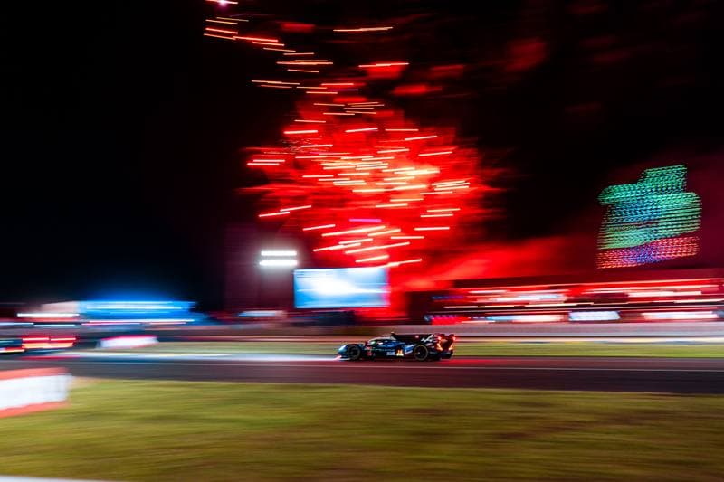 Motorsport. 24 Hours of Le Mans. 14.06.2026
