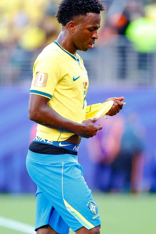 Football. FIFA World Cup 2026. Brazil - Morocco. 13.06.2026