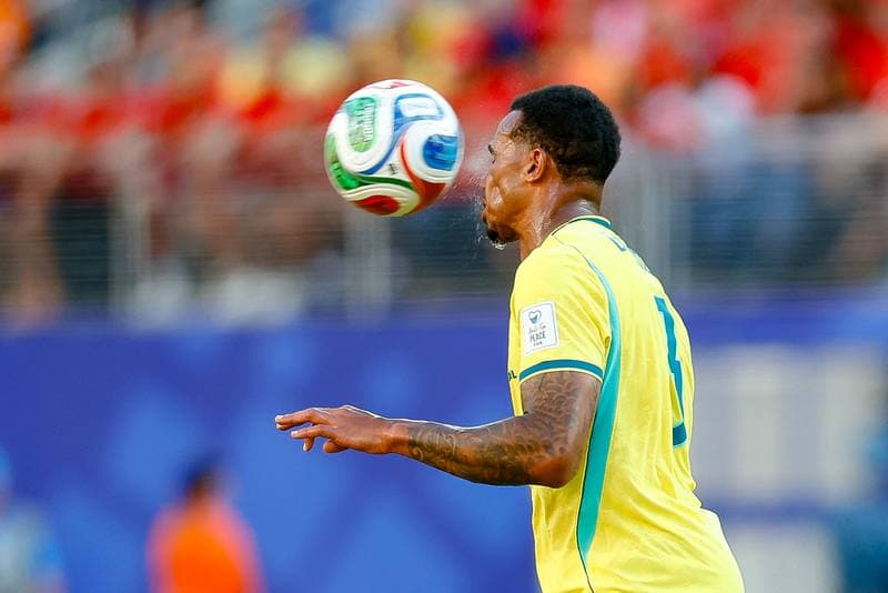 Football. FIFA World Cup 2026. Brazil - Morocco. 13.06.2026