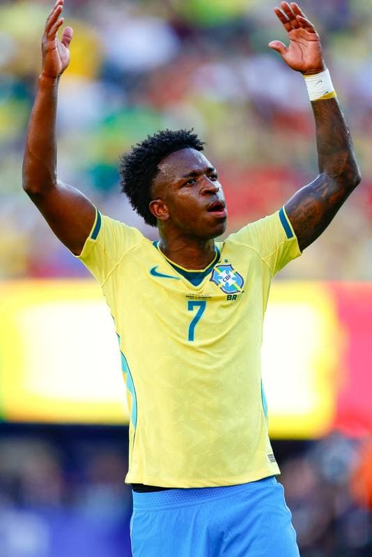 Football. FIFA World Cup 2026. Brazil - Morocco. 13.06.2026