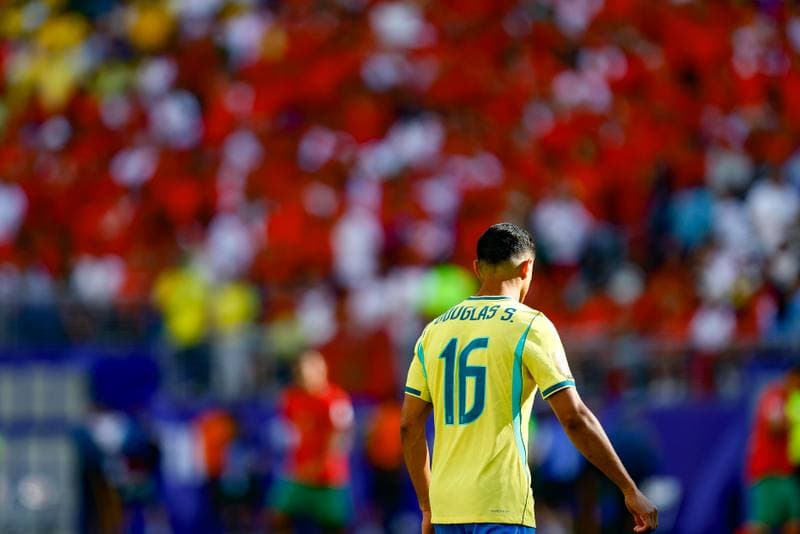Football. FIFA World Cup 2026. Brazil - Morocco. 13.06.2026