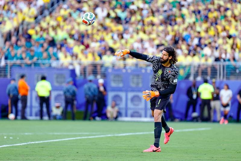 Football. FIFA World Cup 2026. Brazil - Morocco. 13.06.2026
