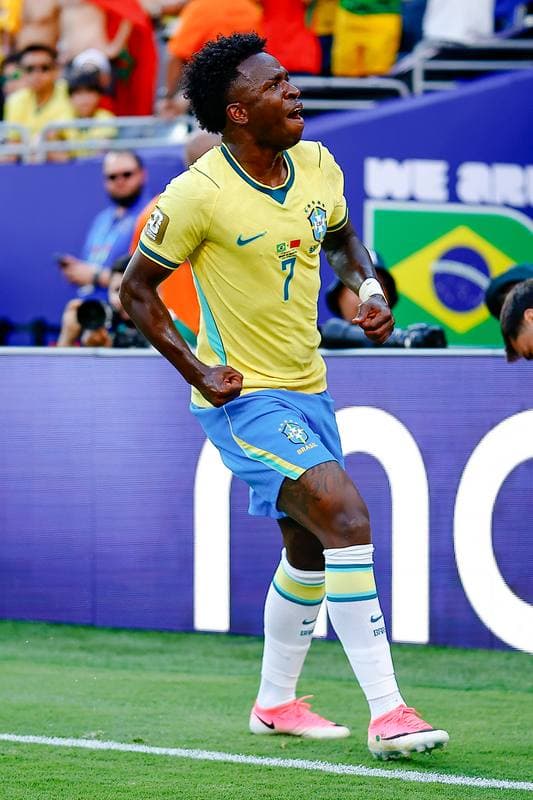 Football. FIFA World Cup 2026. Brazil - Morocco. 13.06.2026