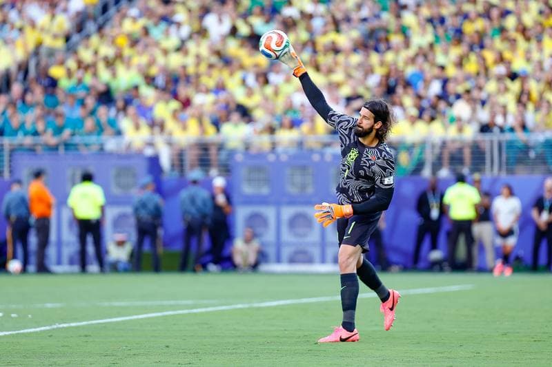 Football. FIFA World Cup 2026. Brazil - Morocco. 13.06.2026