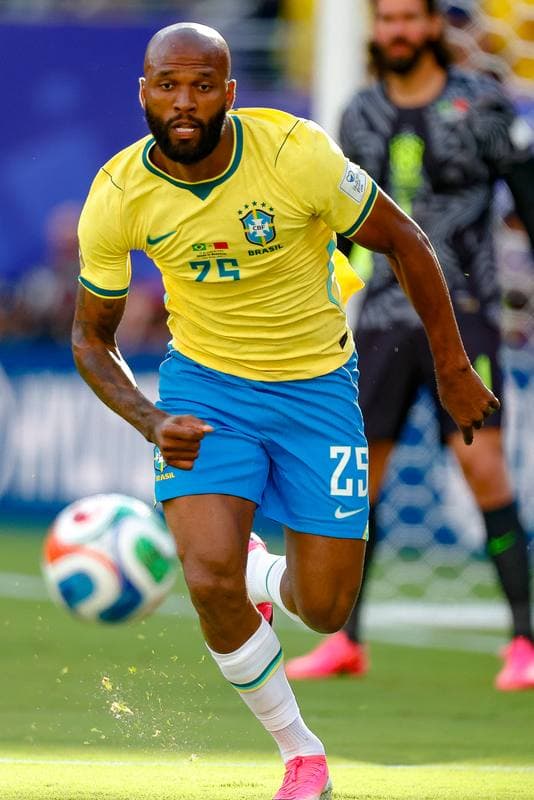 Football. FIFA World Cup 2026. Brazil - Morocco. 13.06.2026