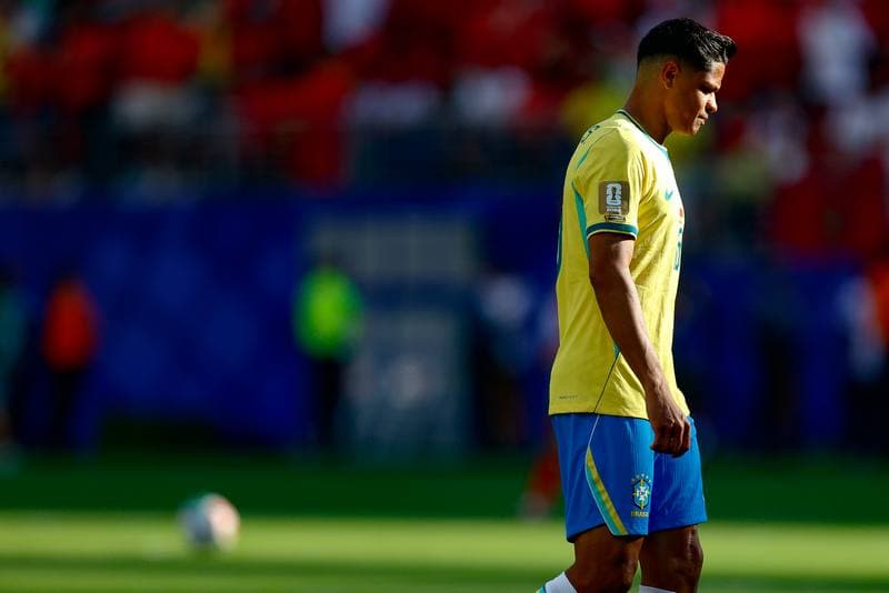 Football. FIFA World Cup 2026. Brazil - Morocco. 13.06.2026