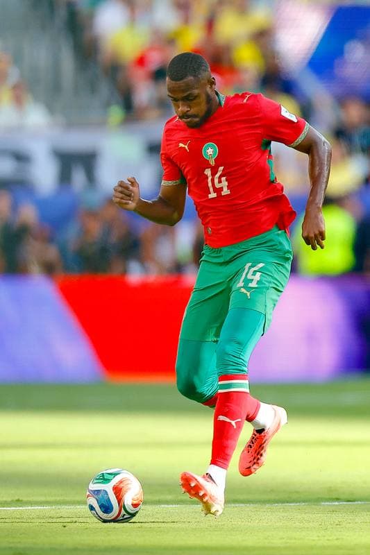 Football. FIFA World Cup 2026. Brazil - Morocco. 13.06.2026