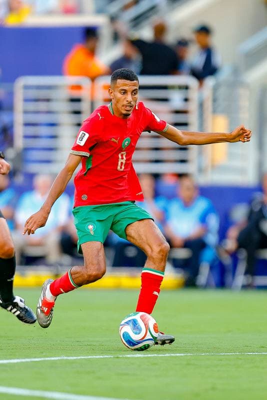 Football. FIFA World Cup 2026. Brazil - Morocco. 13.06.2026