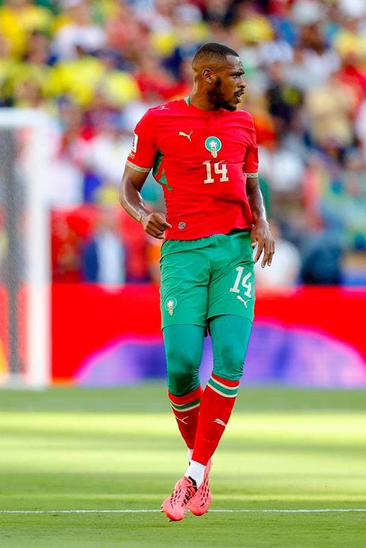 Football. FIFA World Cup 2026. Brazil - Morocco. 13.06.2026