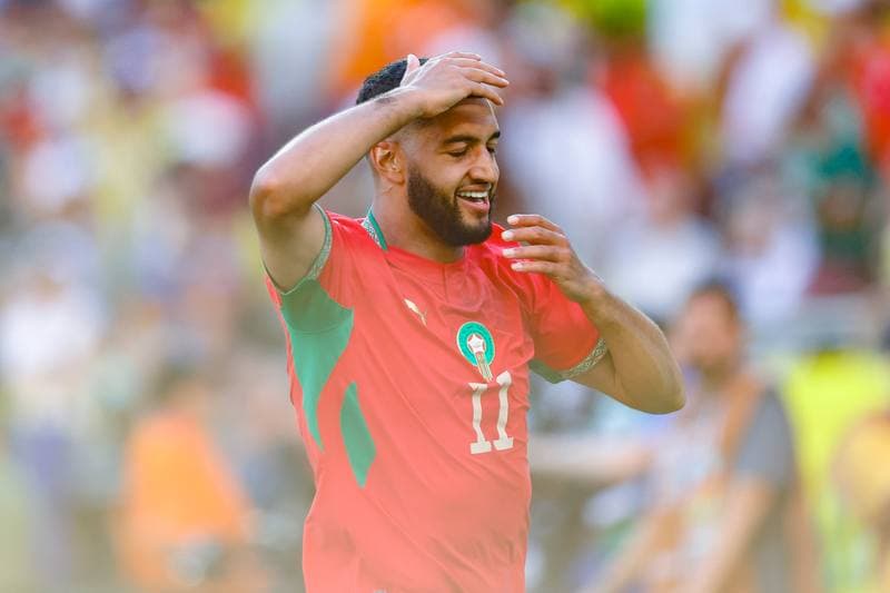 Football. FIFA World Cup 2026. Brazil - Morocco. 13.06.2026