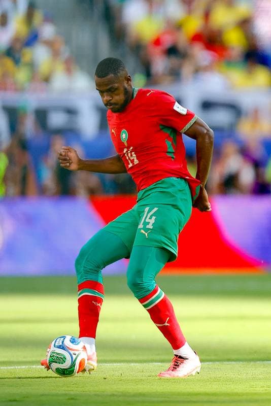Football. FIFA World Cup 2026. Brazil - Morocco. 13.06.2026