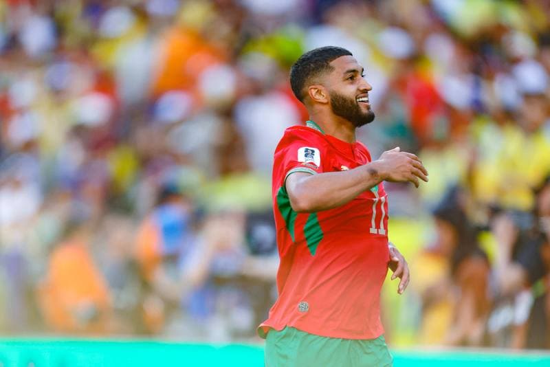 Football. FIFA World Cup 2026. Brazil - Morocco. 13.06.2026