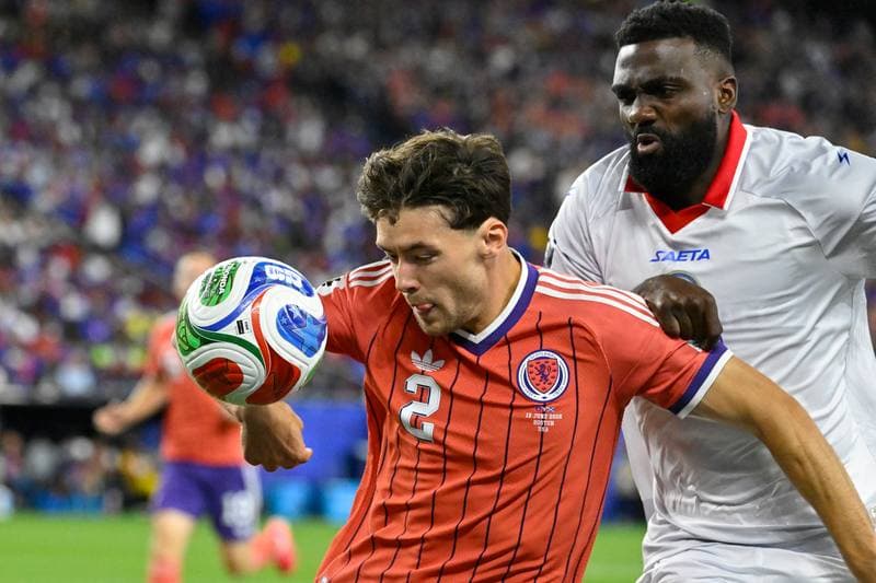 Football. FIFA World Cup 2026. Haiti - Scotland. 14.06.2026