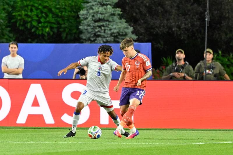 Football. FIFA World Cup 2026. Haiti - Scotland. 14.06.2026