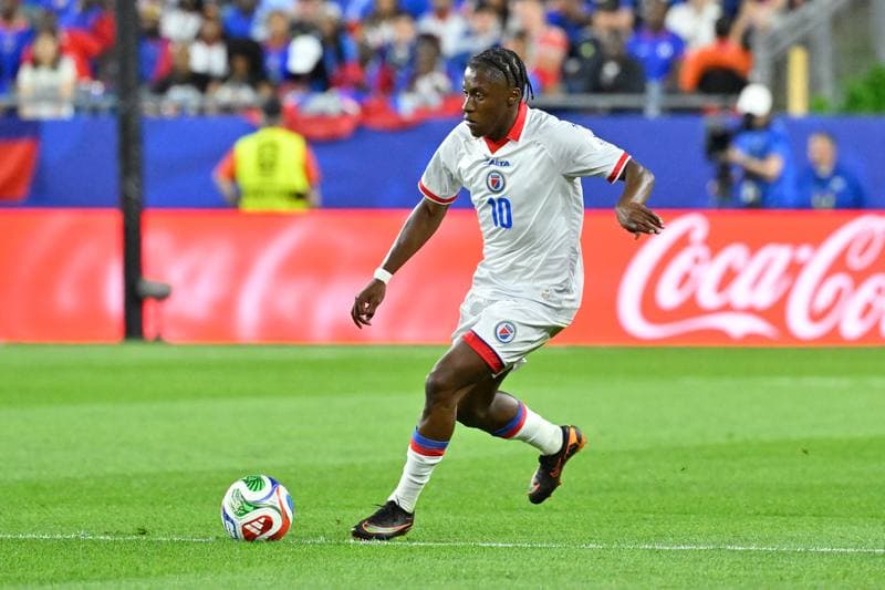 Football. FIFA World Cup 2026. Haiti - Scotland. 14.06.2026