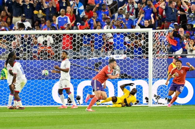 Football. FIFA World Cup 2026. Haiti - Scotland. 14.06.2026