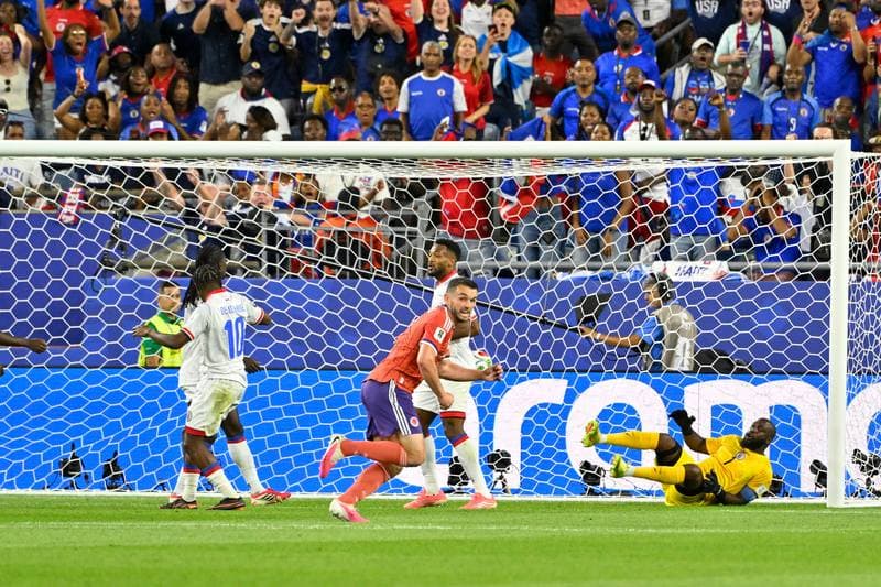 Football. FIFA World Cup 2026. Haiti - Scotland. 14.06.2026