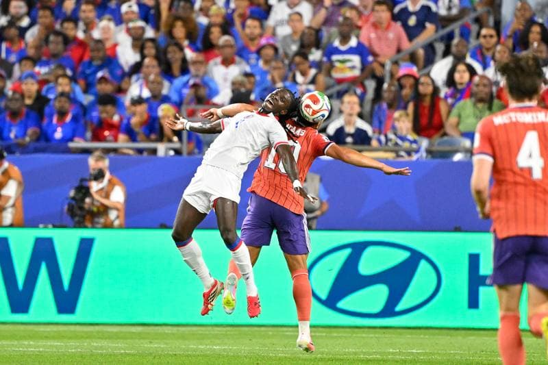 Football. FIFA World Cup 2026. Haiti - Scotland. 14.06.2026