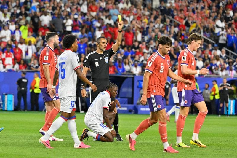 Football. FIFA World Cup 2026. Haiti - Scotland. 14.06.2026