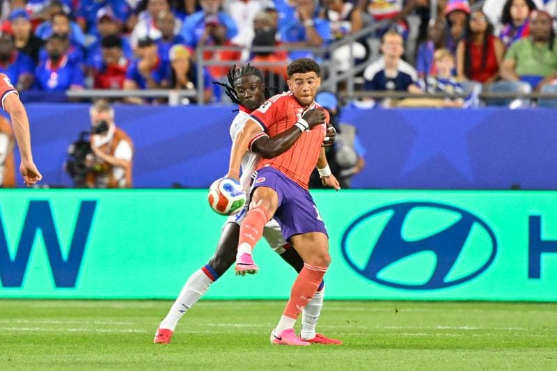 Football. FIFA World Cup 2026. Haiti - Scotland. 14.06.2026