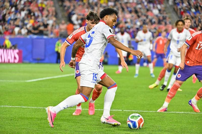 Football. FIFA World Cup 2026. Haiti - Scotland. 14.06.2026