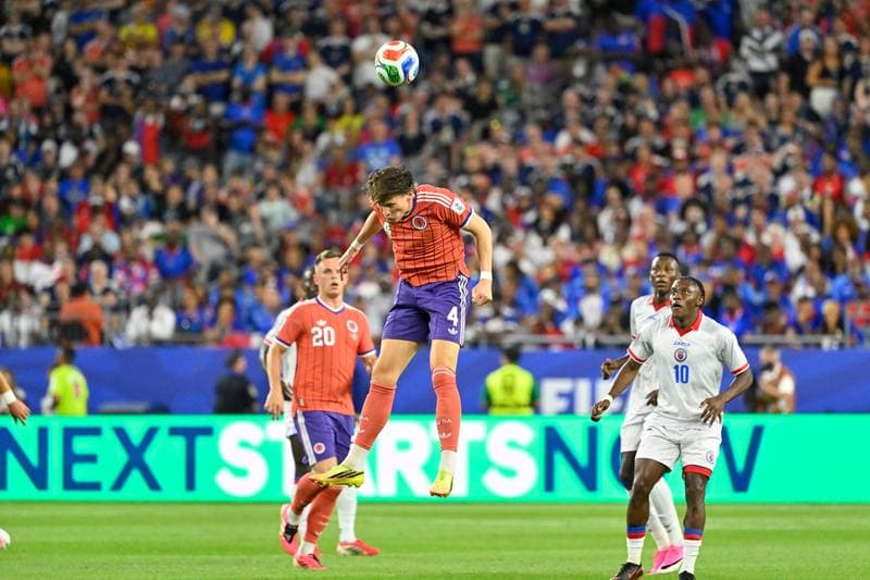 Football. FIFA World Cup 2026. Haiti - Scotland. 14.06.2026
