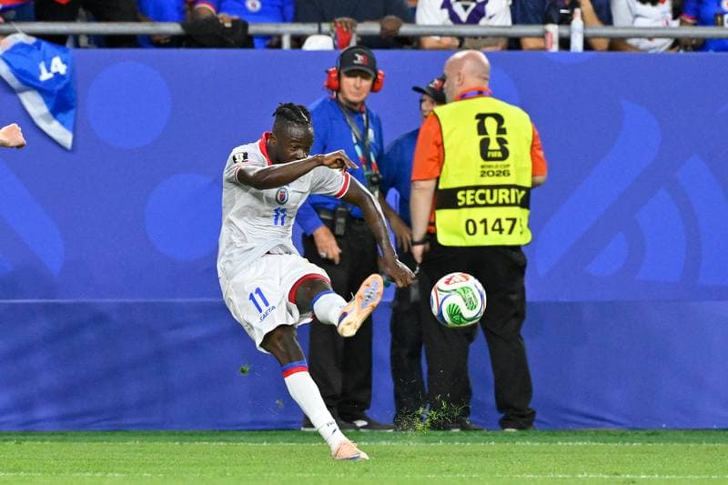 Football. FIFA World Cup 2026. Haiti - Scotland. 14.06.2026