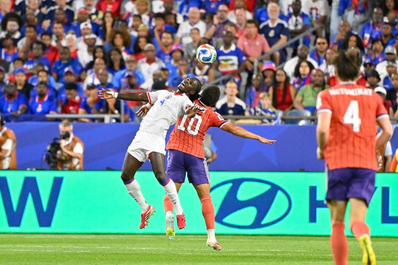 Football. FIFA World Cup 2026. Haiti - Scotland. 14.06.2026
